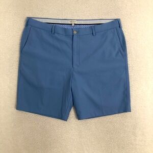 Peter Millar Salem Performance Shorts Mens Size 40 Lightweight Preppy Golf